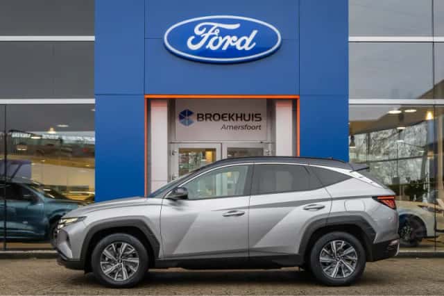 Hyundai Tucson (2021) thumbnail 5