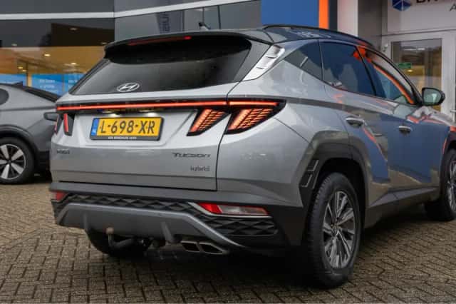 Hyundai Tucson (2021) thumbnail 6