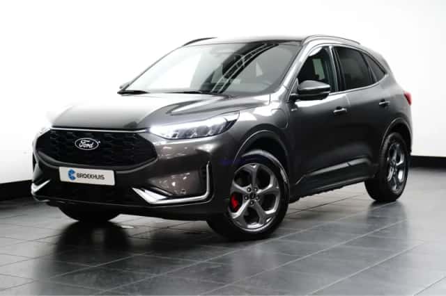 Ford Kuga (2026) thumbnail 1