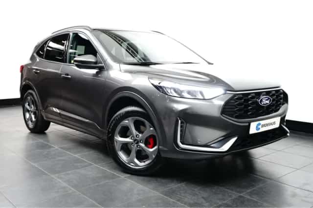 Ford Kuga (2026) thumbnail 3