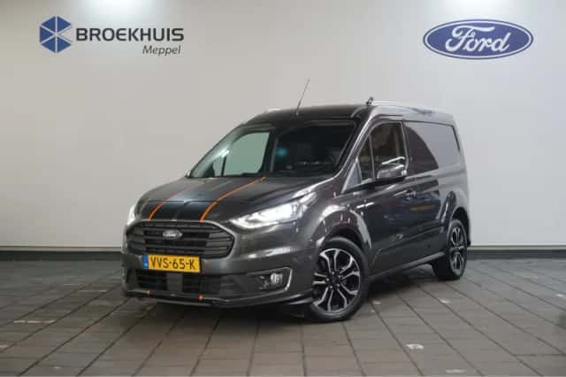 Ford Transit Connect (2023) thumbnail 1
