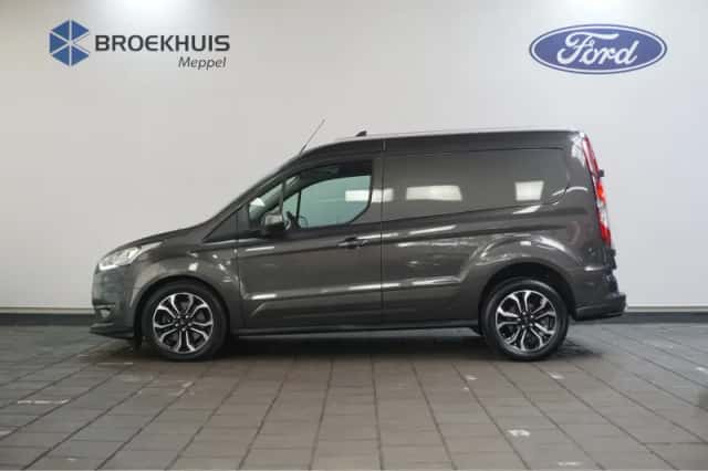 Ford Transit Connect (2023) thumbnail 3