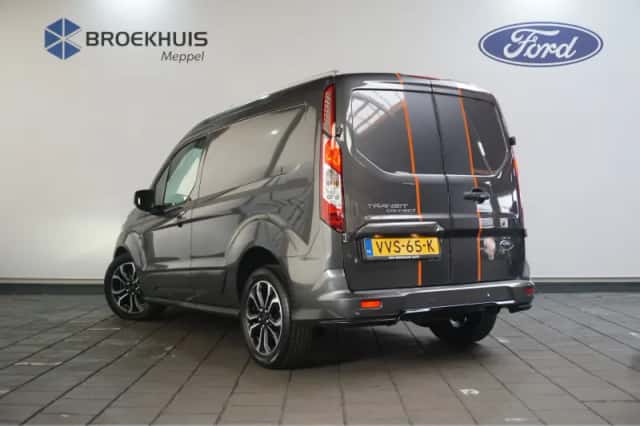 Ford Transit Connect (2023) thumbnail 4