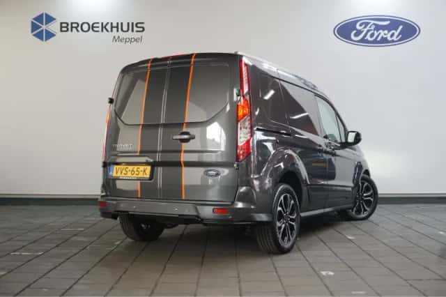Ford Transit Connect (2023) thumbnail 5