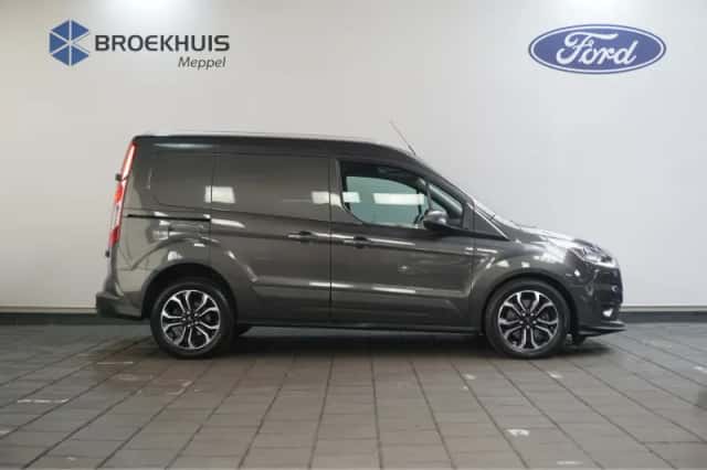Ford Transit Connect (2023) thumbnail 6
