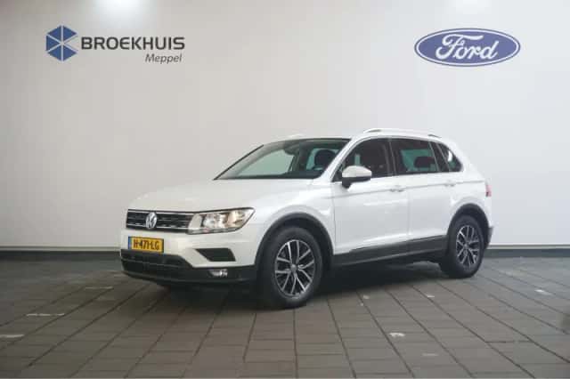Volkswagen Tiguan (2020) thumbnail 2