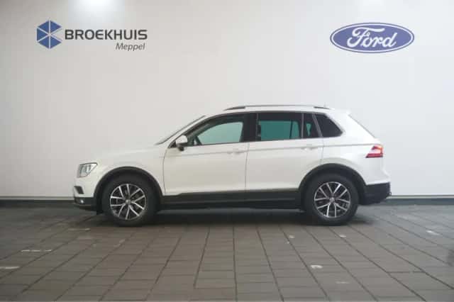 Volkswagen Tiguan (2020) thumbnail 3