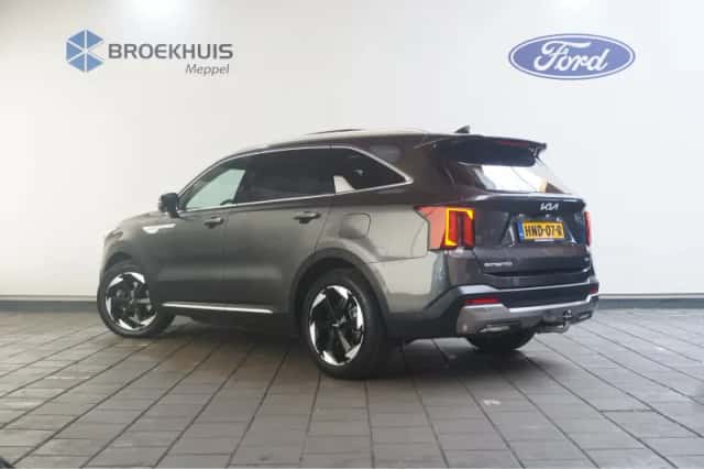 Kia Sorento (2025) thumbnail 2