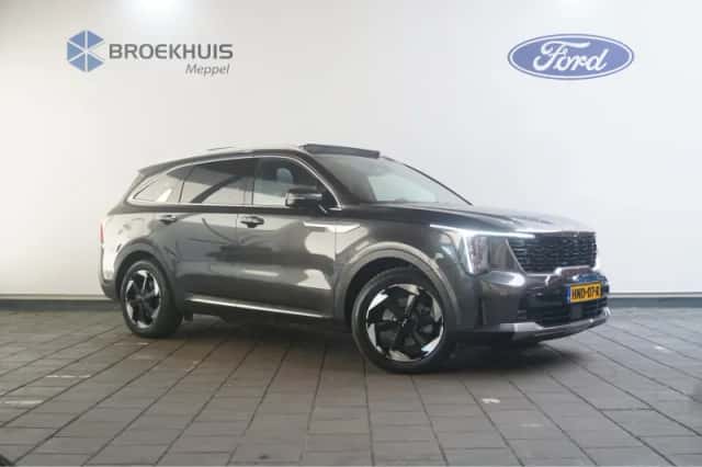 Kia Sorento (2025) thumbnail 3