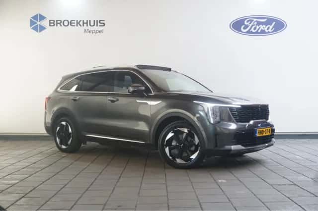 Kia Sorento (2025) thumbnail 4