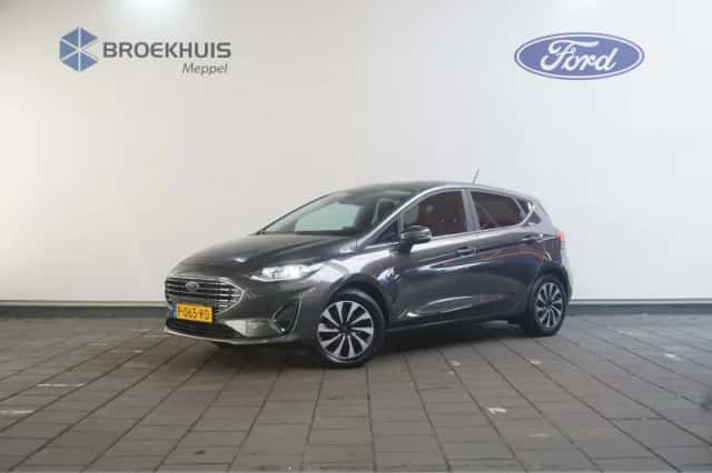Ford Fiesta (2022) thumbnail 1