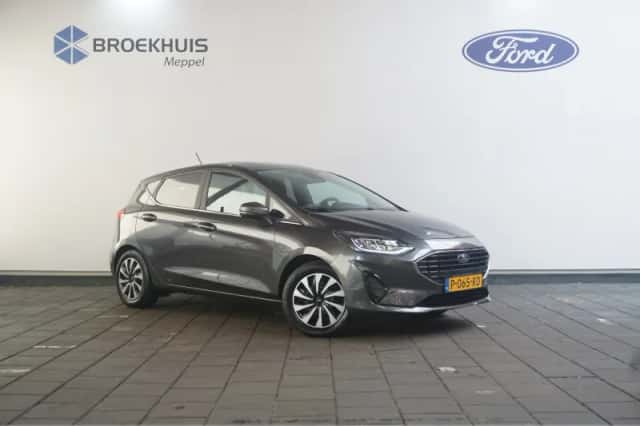 Ford Fiesta (2022) thumbnail 4