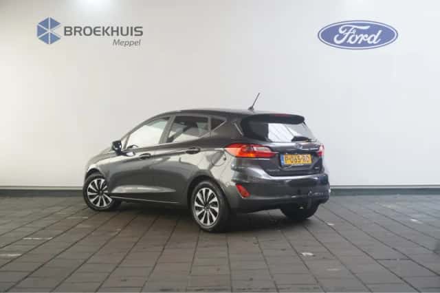 Ford Fiesta (2022) thumbnail 6