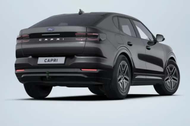 Ford Capri (2026) thumbnail 3