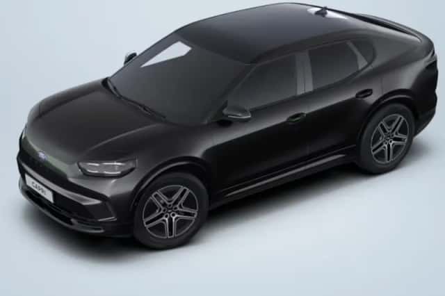 Ford Capri (2026) thumbnail 4