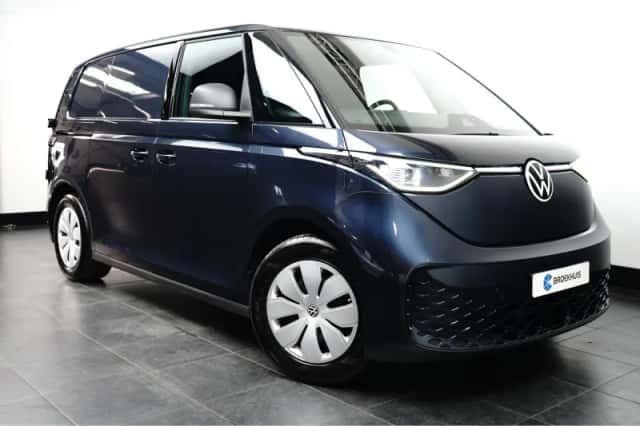 Volkswagen ID. Buzz (2023) thumbnail 3