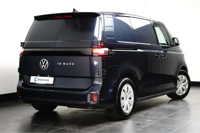 Volkswagen ID. Buzz (2023) thumbnail 4