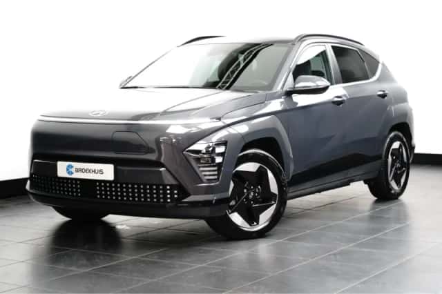 Hyundai Kona Electric (2024) thumbnail 1