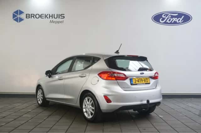 Ford Fiesta (2020) thumbnail 6