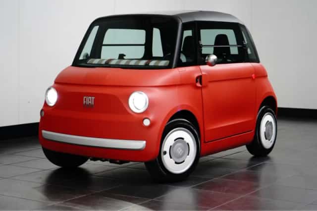 Fiat Topolino (2026) thumbnail 1