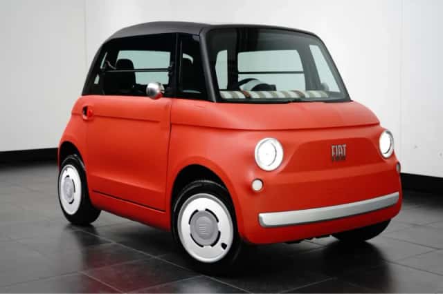 Fiat Topolino (2026) thumbnail 2