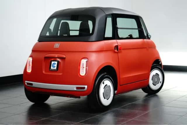 Fiat Topolino (2026) thumbnail 3
