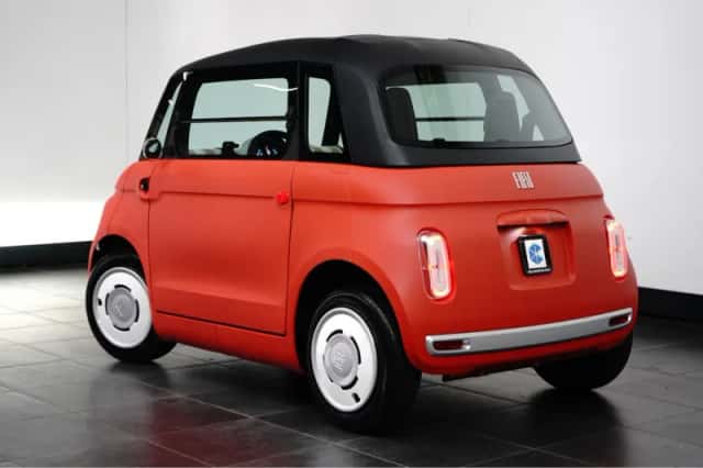 Fiat Topolino (2026) thumbnail 4