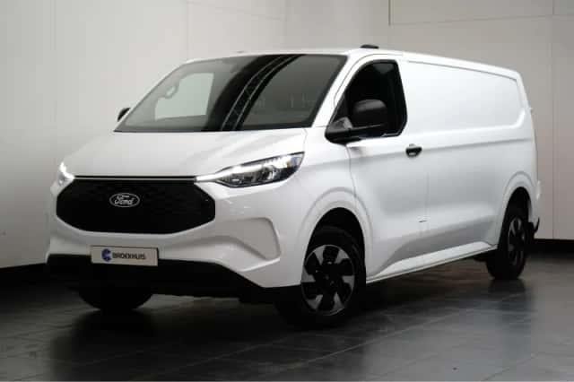 Ford E-Transit (2026) thumbnail 1