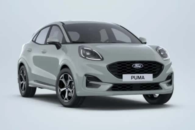 Ford Puma (2025) thumbnail 1