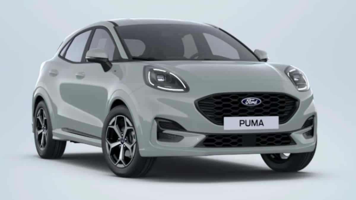 Ford Puma (2025) — foto 1