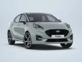 Ford Puma (2025)