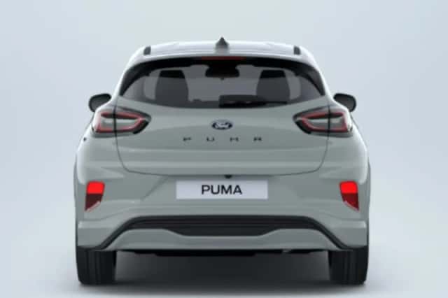 Ford Puma (2025) thumbnail 3