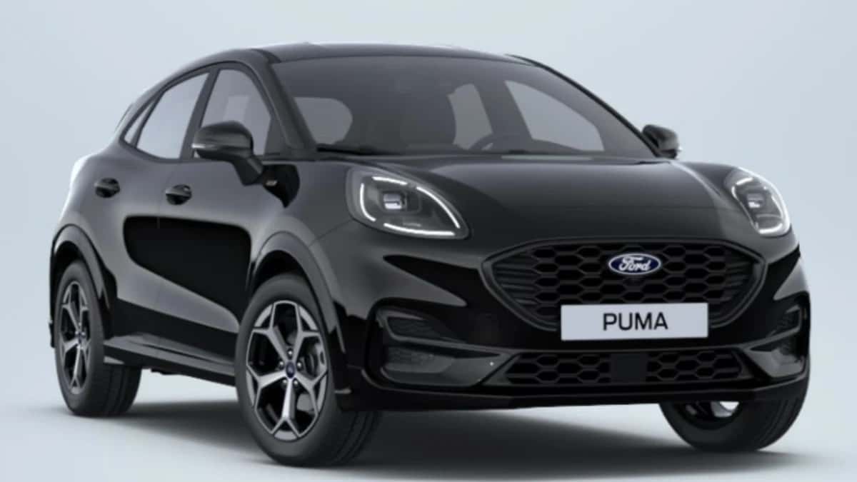 Ford Puma (2025) — foto 1