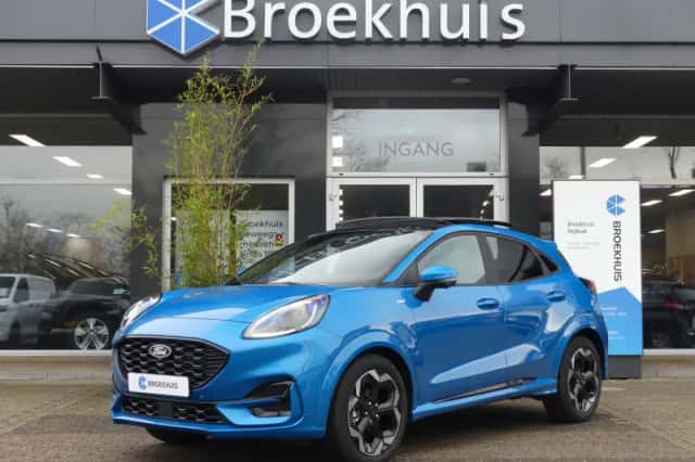 Ford Puma (2025) thumbnail 1