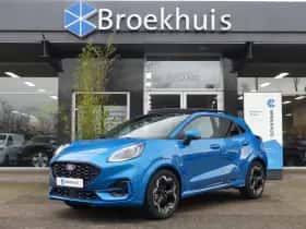 Ford Puma (2025)
