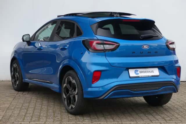 Ford Puma (2025) thumbnail 2
