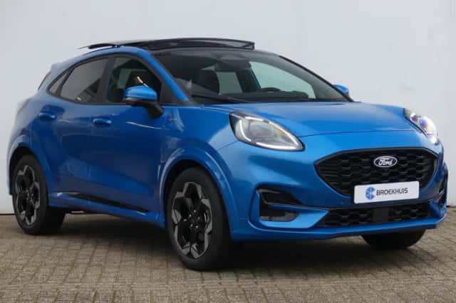 Ford Puma (2025) thumbnail 4