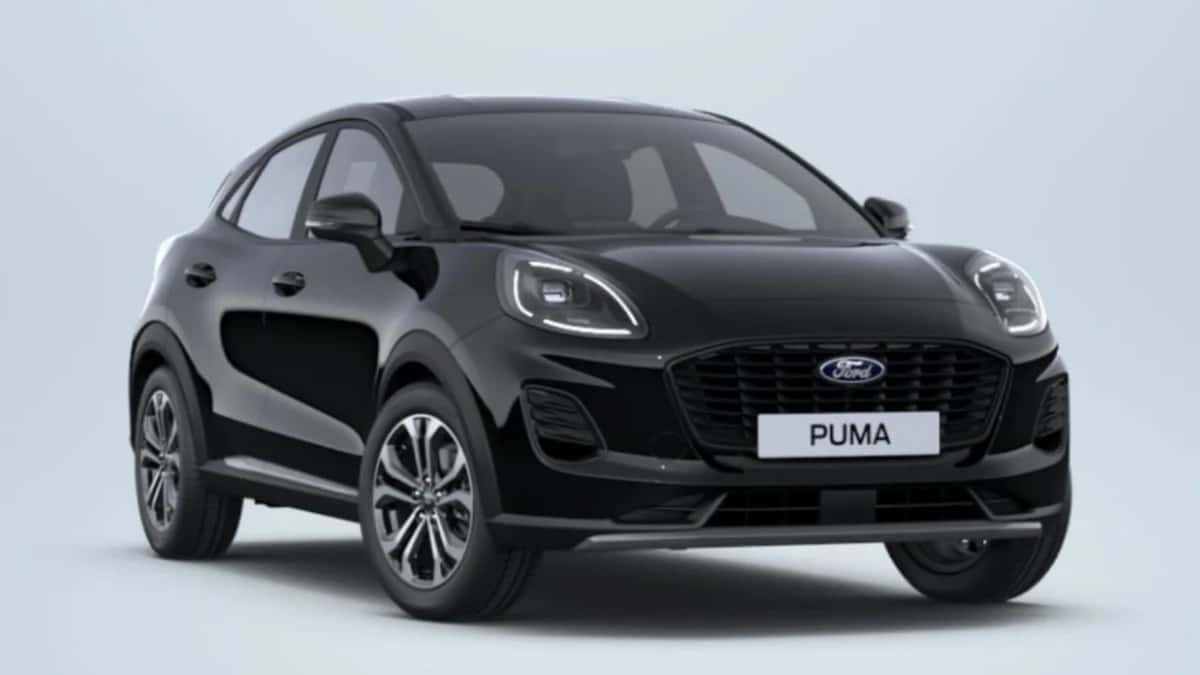 Ford Puma (2025) — foto 1