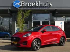 Ford Puma (2025)
