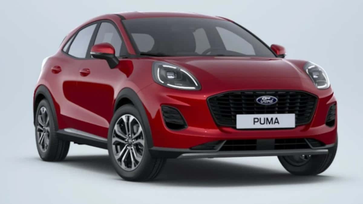 Ford Puma (2025) — foto 1