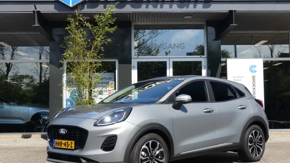 Ford Puma (2025) — foto 1