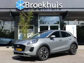 Ford Puma (2025)