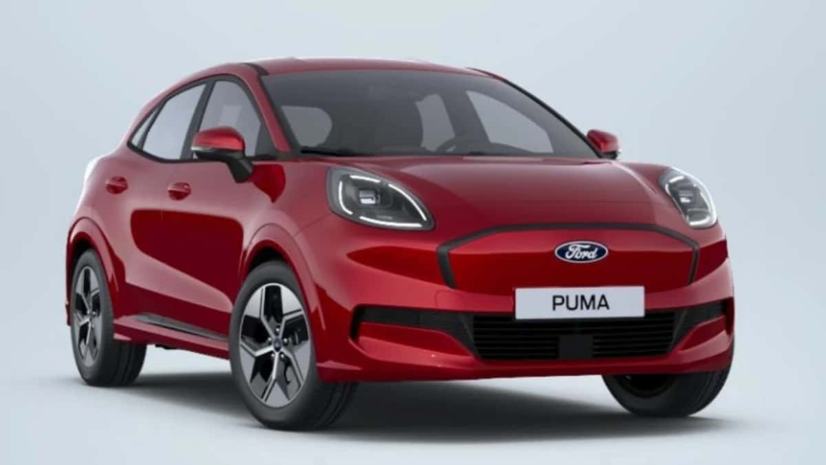 Ford Puma (2025) — foto 1