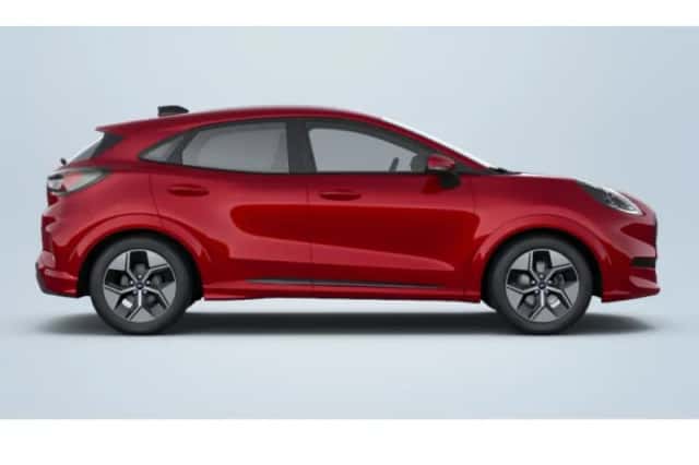 Ford Puma (2025) thumbnail 2