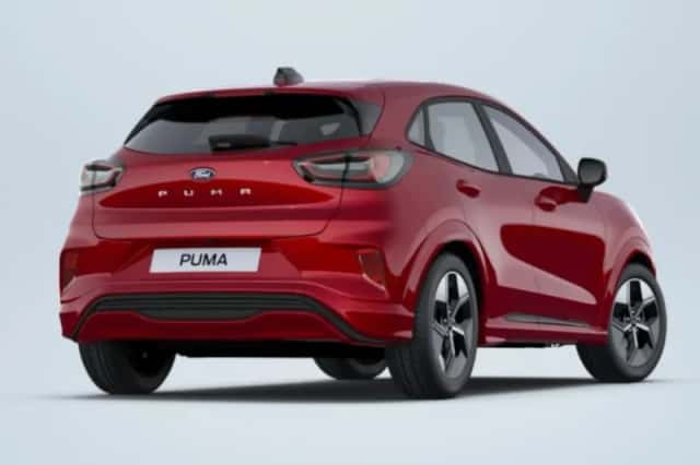 Ford Puma (2025) thumbnail 3