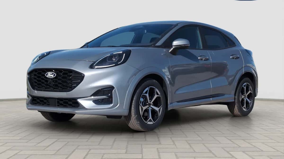 Ford Puma (2026) — foto 1