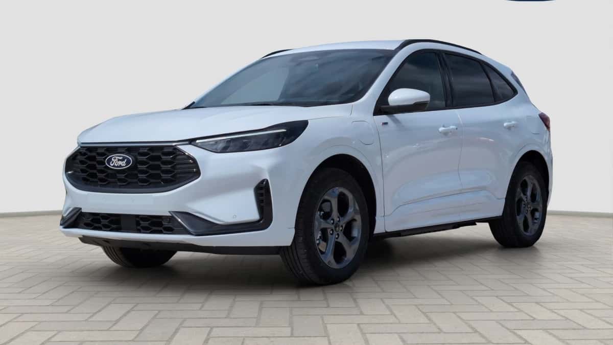Ford Kuga (2026) — foto 1
