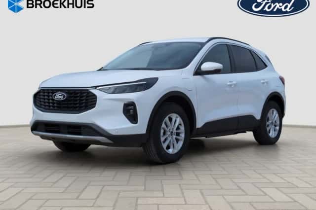 Ford Kuga (2026) thumbnail 1