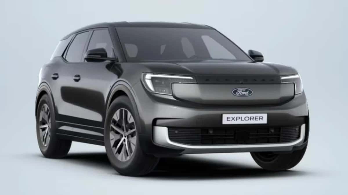 Ford Explorer (2026) — foto 1