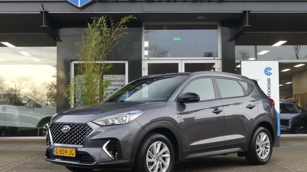 Hyundai Tucson (2019) — foto 1